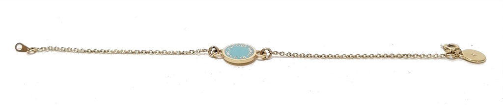 Marc Jacobs Logo Disc Bracelet