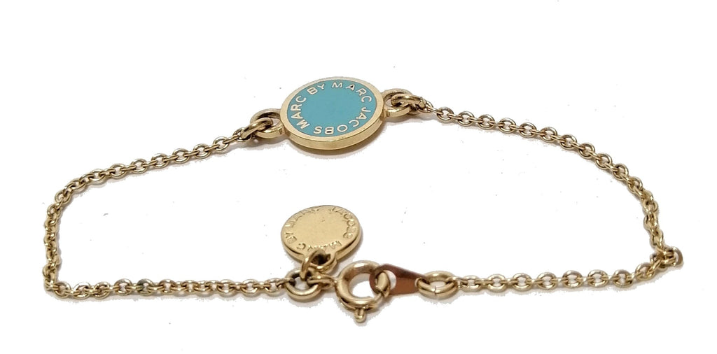 Marc Jacobs Logo Disc Bracelet