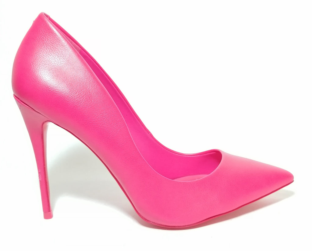 ALDO Hot Pink Cassidy Stiletto Pumps | Like New | | Secret Stash