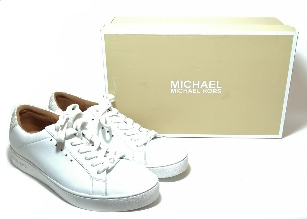 Michael Kors White Sneakers