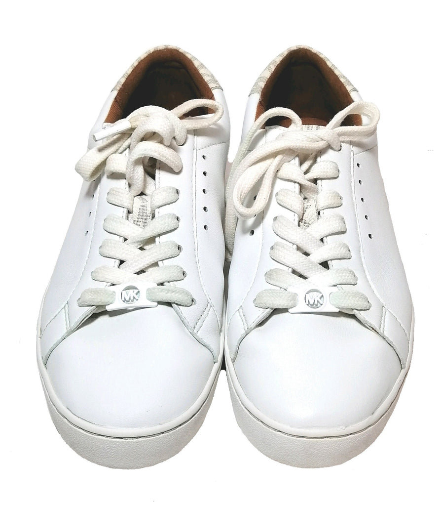 Michael Kors White Sneakers