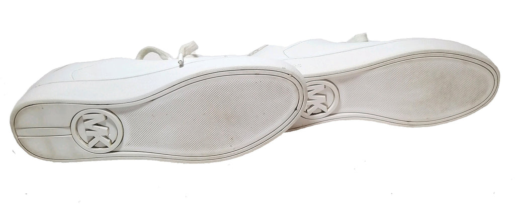 Michael Kors White Sneakers