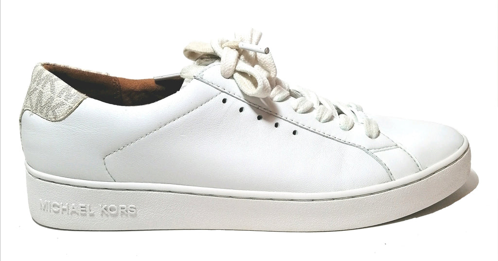 Michael Kors White Sneakers