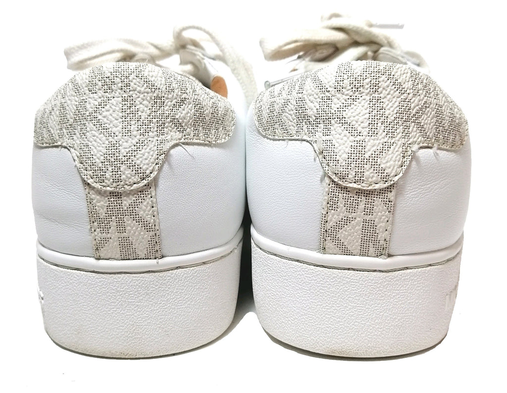 Michael Kors White Sneakers