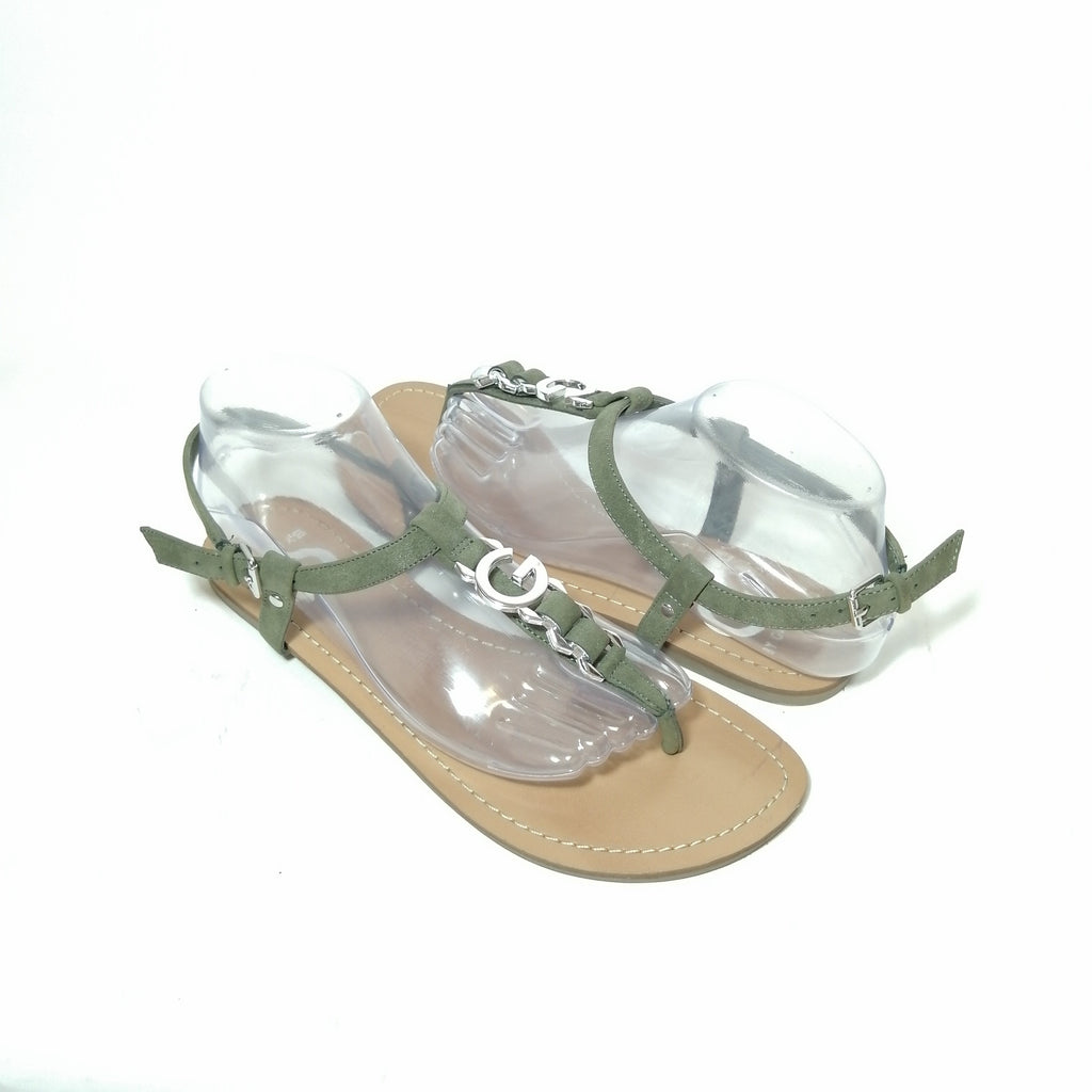 G by guess links best sale flat sandals