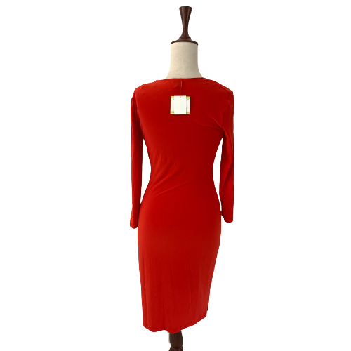 Anne Klein Red Dress | Brand New |