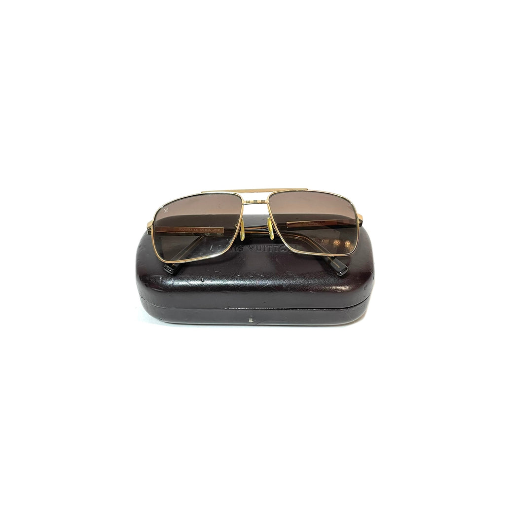 Louis Vuitton Attitude Sunglasses (Z0259U)