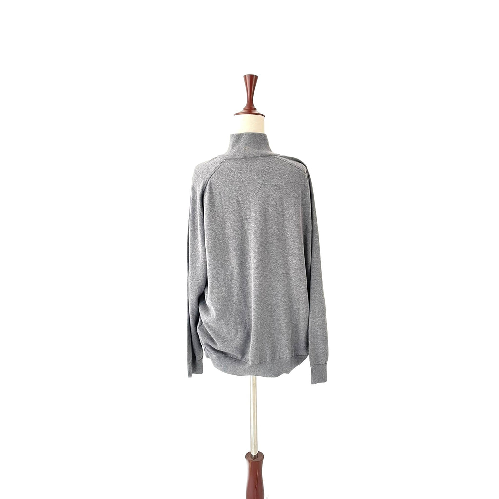 Lacoste Grey Unisex Sweater | Brand New | | Secret Stash