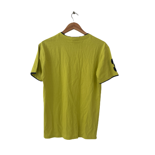 U.S Polo Association Men's Green T-shirt | Brand New |