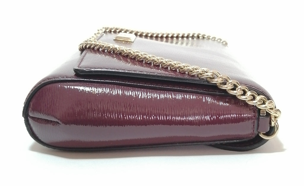 Kate Spade Maroon Shoulder Bag 