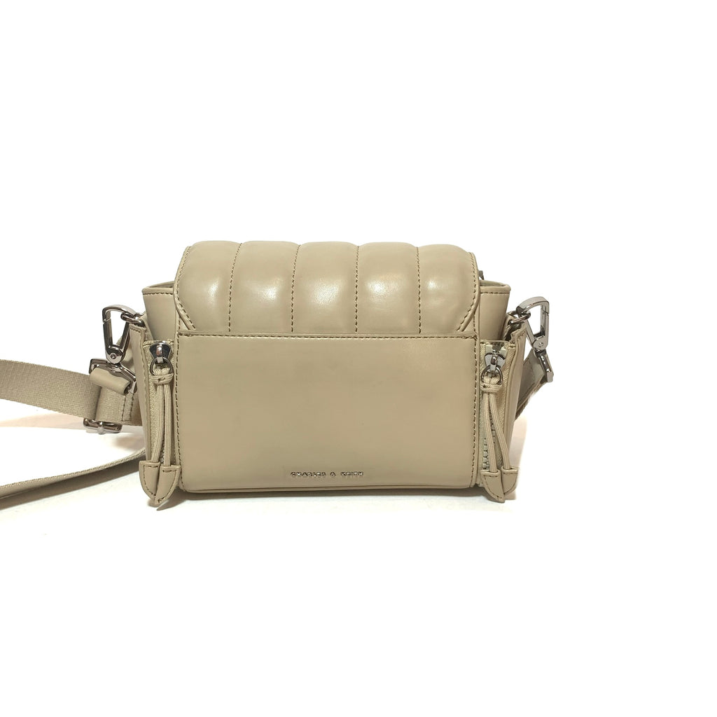 Charles & Keith Beige Cross Body Bag | Brand New |