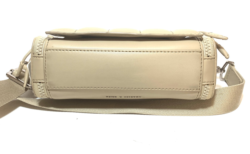 Charles & Keith Beige Cross Body Bag | Brand New |