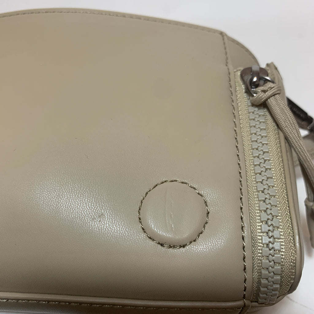 Charles & Keith Beige Cross Body Bag | Brand New |