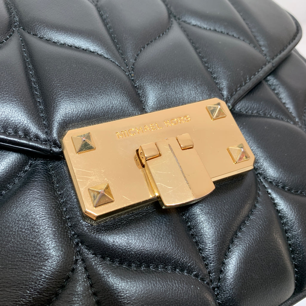 Michael kors discount peyton shoulder bag