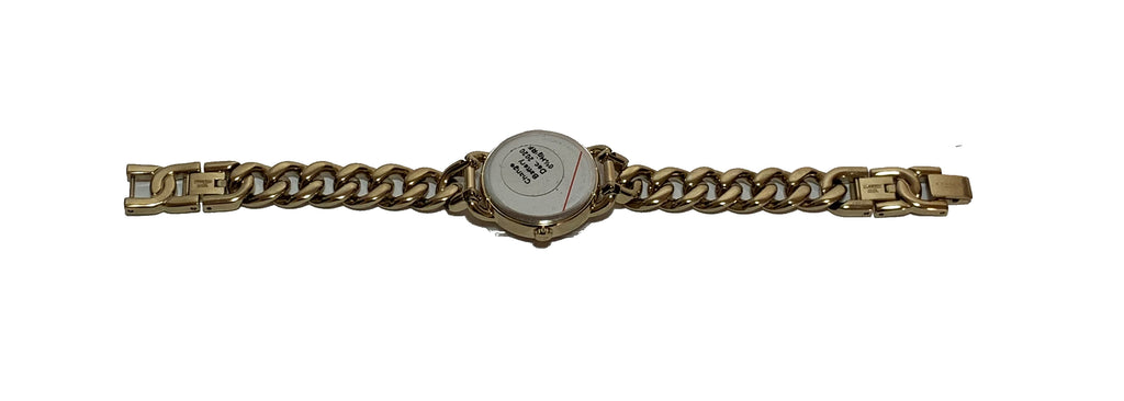 Coach Gold Chain 'DELANCEY' Watch | Brand New |