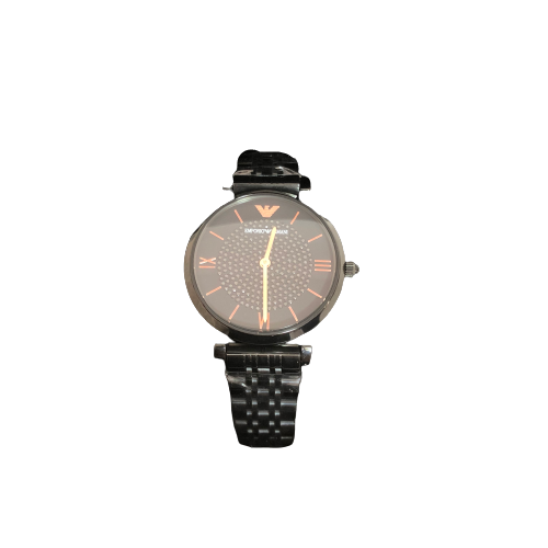 Emporio Armani 'AR11245' Black Watch | Brand New |