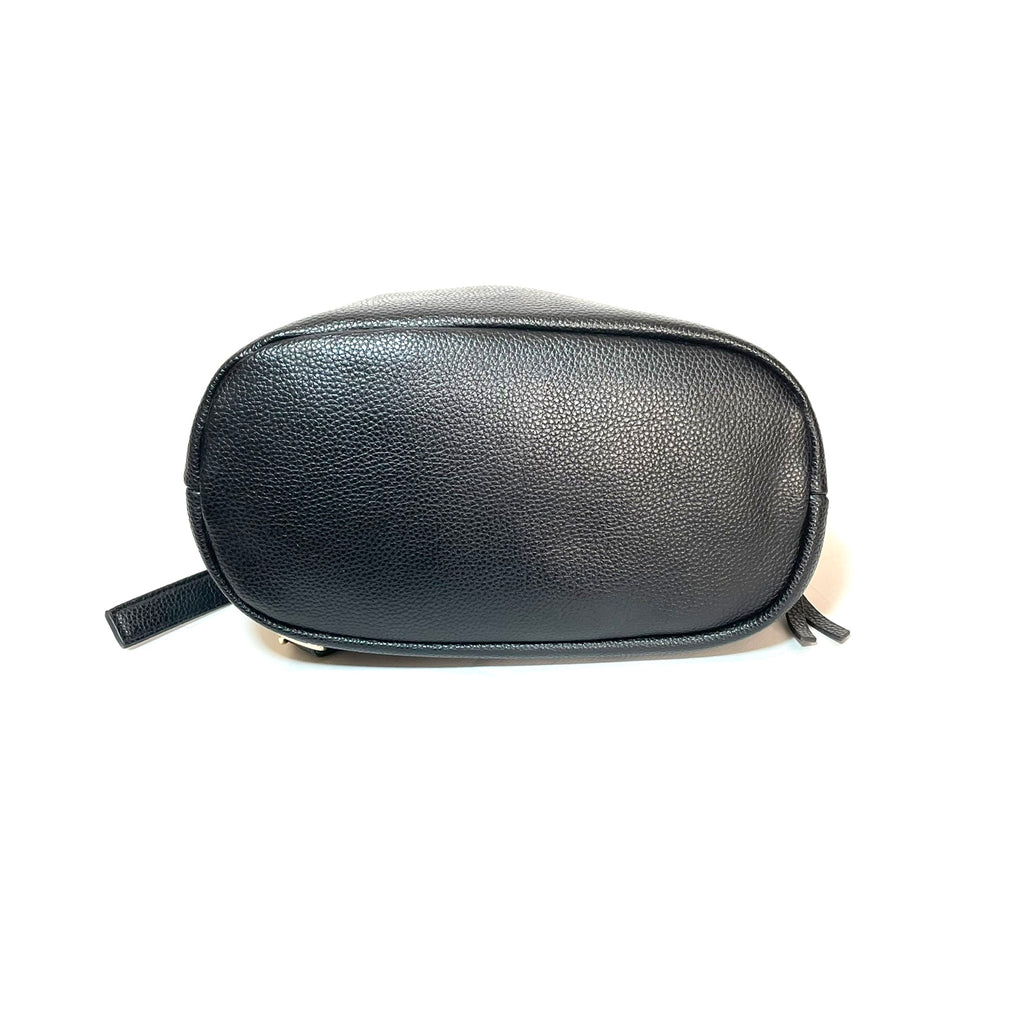 Guess Black Drawstring Shoulder Bag | Gently Used | | Secret Stash