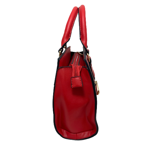 ALDO Red Satchel | Like New |