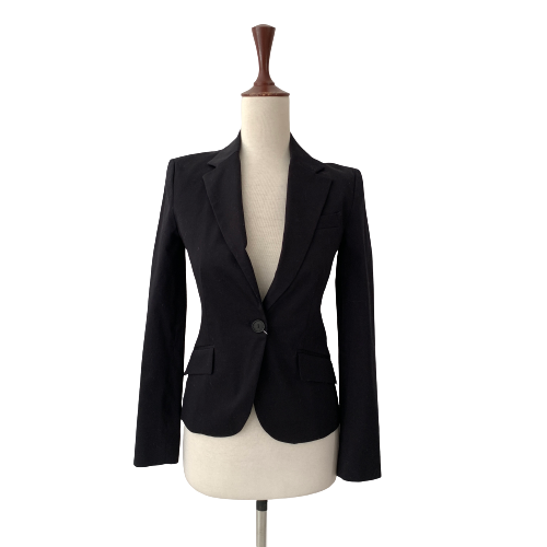 ZARA Black Blazer | Gently Used |