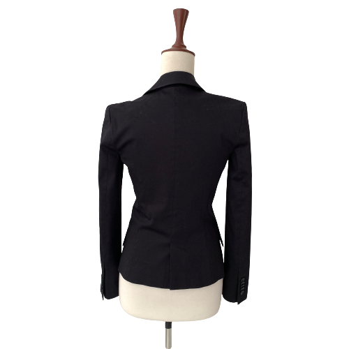 ZARA Black Blazer | Gently Used |