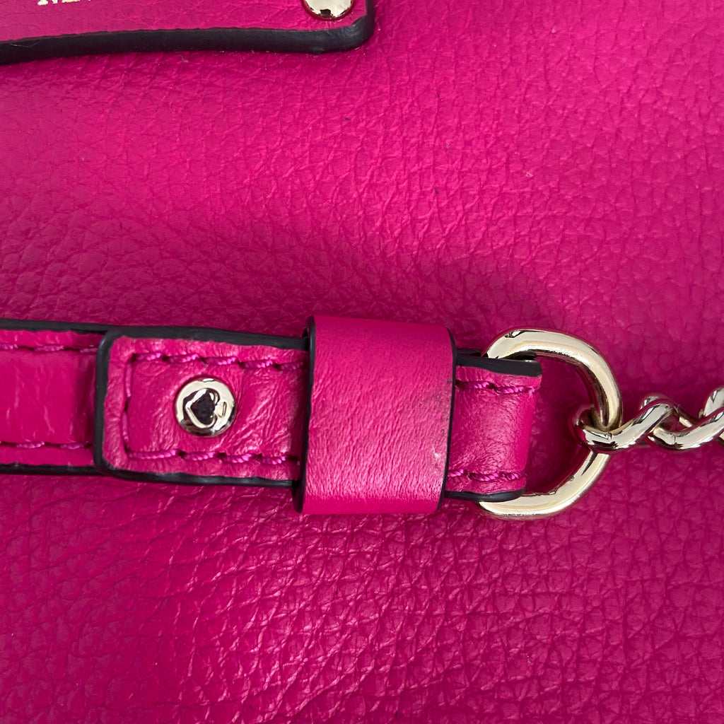 Kate Spade Pink deals Birkshire Purse