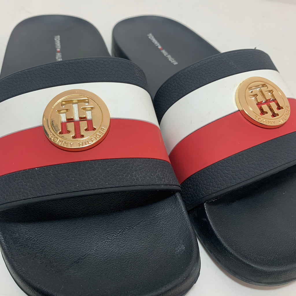 Tommy Hilfiger 'Diedre' Slides | Gently Used |