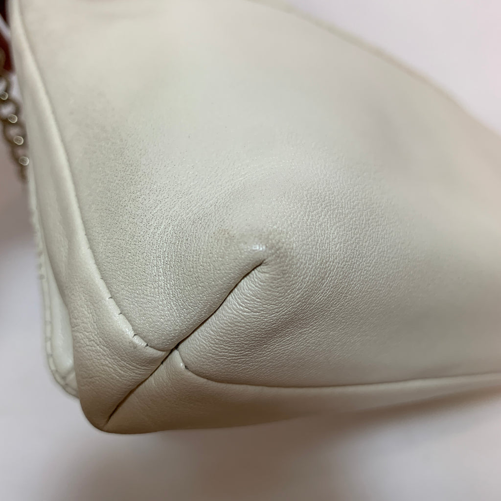 Kate Spade Cream Quilted Shoulder Bag | Pre Loved |