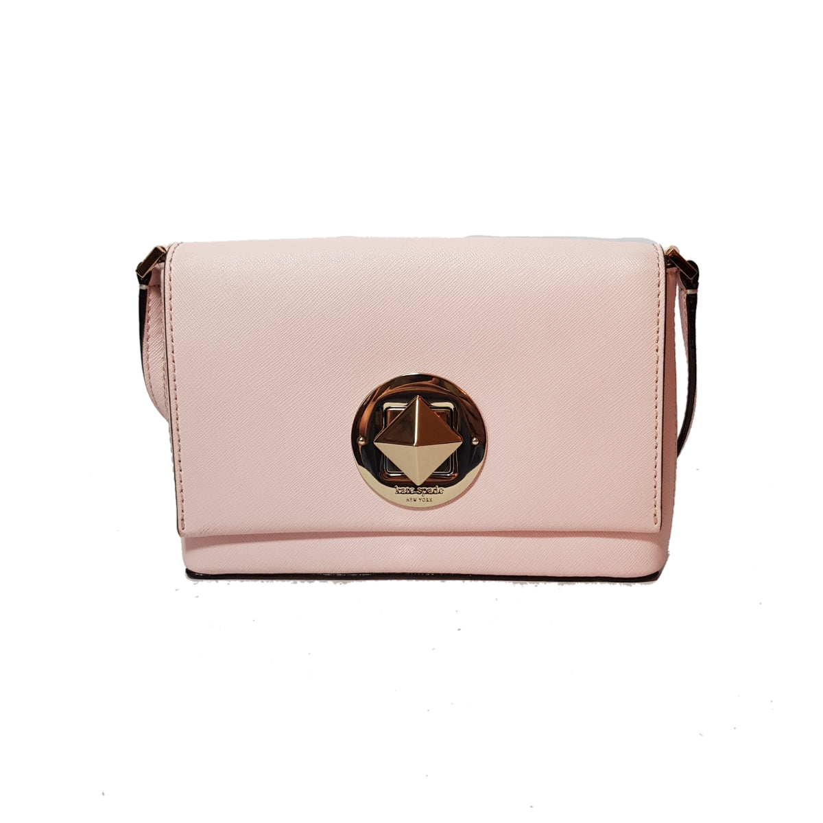 Kate Spade Lanae Laurel Way Saffiano Leather Crossbody Bag Purse Handbag, Light  Pink by Kate Spade New York : Amazon.in: Shoes & Handbags