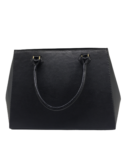 Warp Large Tote Black  | Sample |