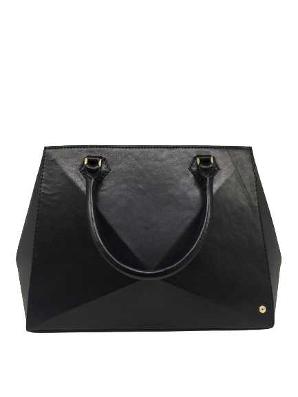 Warp Large Tote Black  | Sample |