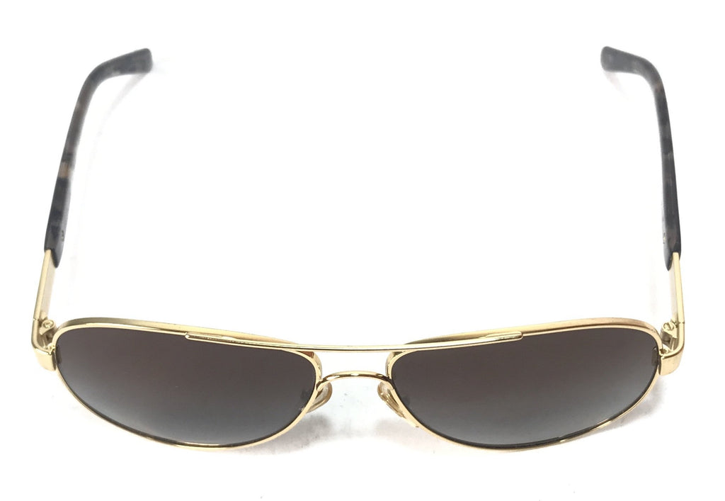 Tory Burch Aviator Sunglasses