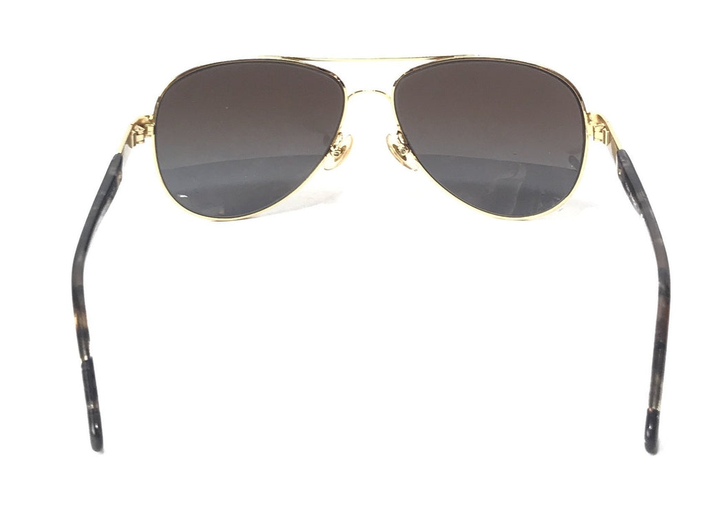 Tory Burch Aviator Sunglasses