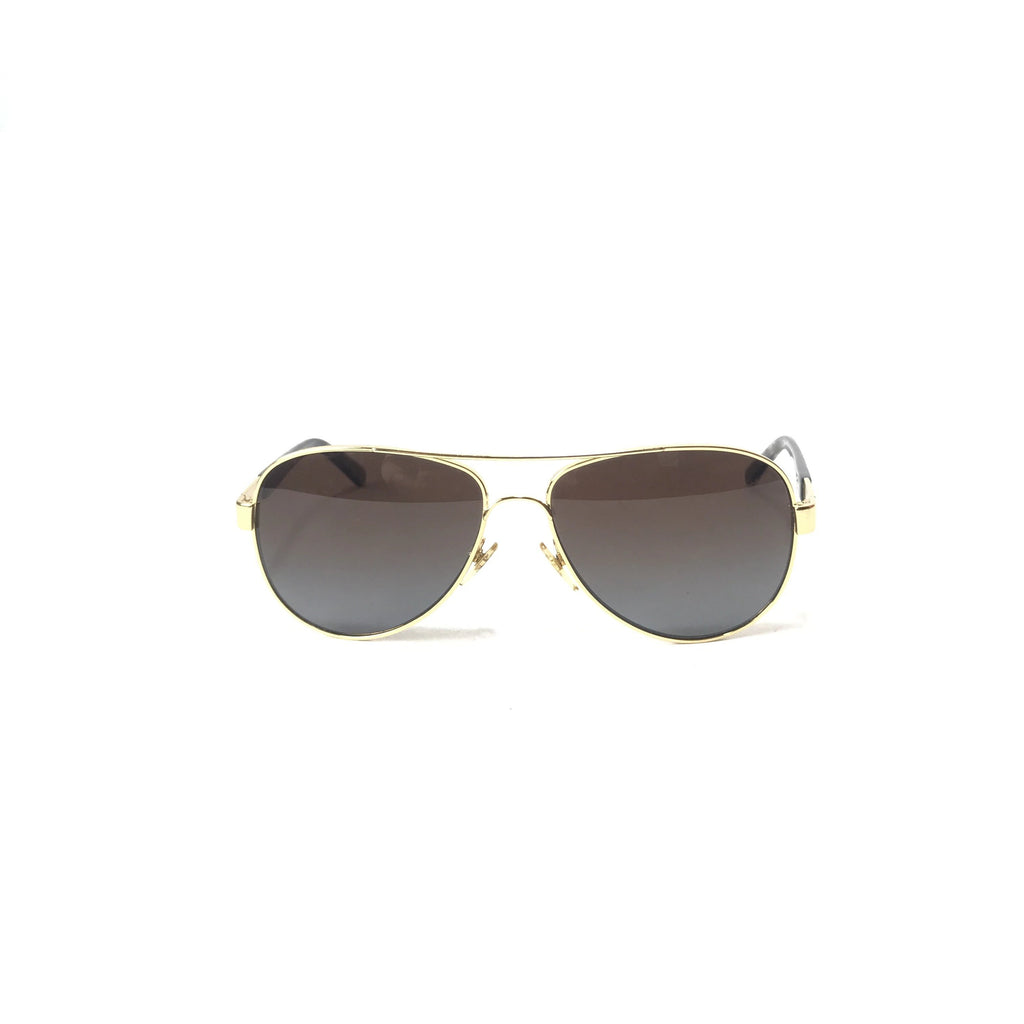 Tory Burch Aviator Sunglasses